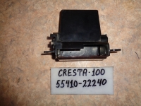 Бардачок, TOYOTA, CRESTA, GX100, 1G-FE, 1998, 55410-22040