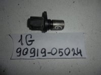 Датчик положения распредвала, TOYOTA, CRESTA, GX100, 1G-FE, 1998, 90919-05024
