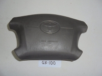 Подушка безопасности водителя, TOYOTA, CRESTA, GX100, 1G-FE, 1998