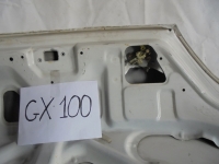 Крышка багажника, TOYOTA, CRESTA, GX100, 1G-FE, 1998