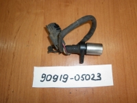 Датчик положения коленвала, TOYOTA, CRESTA, GX100, 1G-FE, 1998, 90919-05023