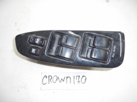 Блок управления стеклоподъемниками, TOYOTA, CROWN, GS171, 1G-FE, F, R