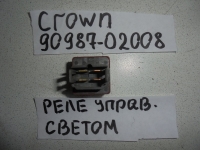 Реле, TOYOTA, CROWN, JZS145, 2JZ-GE, 1992, 90987-02008