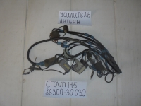 Усилитель антенны, TOYOTA, CROWN, JZS145, 2JZ-GE, 1992, 86300-30630
