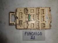 Блок предохранителей, TOYOTA, FUNCARGO, NCP20, 2NZ-FE, 2002
