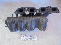 Коллектор впускной, TOYOTA, FUNCARGO, NCP20, 2NZ-FE, 2002, 17010-21020