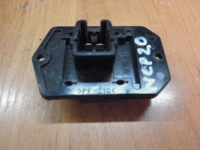 Резистор отопителя, TOYOTA, FUNCARGO, NCP25, 1NZ-FE, 2001