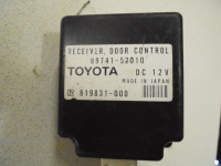блок управления дверьми, TOYOTA, FUNCARGO, NCP20, 2NZ-FE, 2002, 89741-52010