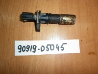 Датчик положения коленвала, TOYOTA, FUNCARGO, NCP25, 1NZ-FE, 2001, 90919 05045