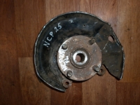 Кулак поворотный, TOYOTA, FUNCARGO, NCP25, 1NZ-FE, 2001, F, L