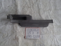 Накладка на порог внутренняя, TOYOTA, FUNCARGO, NCP25, 1NZ-FE, 2001, F, R, 67913-52050
