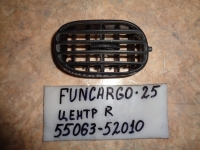 Дефлектор воздуховода, TOYOTA, FUNCARGO, NCP25, 1NZ-FE, 2001, F, R, 55063-52010