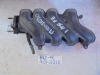 Коллектор впускной, TOYOTA, FUNCARGO, NCP25, 1NZ-FE, 2001, 17101-21030