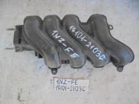 Коллектор впускной, TOYOTA, FUNCARGO, NCP25, 1NZ-FE, 2001, 17101-21030
