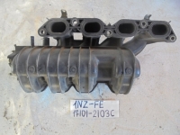 Коллектор впускной, TOYOTA, FUNCARGO, NCP25, 1NZ-FE, 2001, 17101-21030