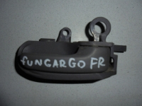 Ручка двери внутренняя, TOYOTA, FUNCARGO, NCP20, 2NZ-FE, 2002, F, R