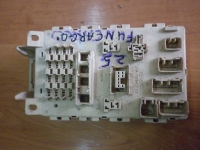 Блок предохранителей, TOYOTA, FUNCARGO, NCP25, 1NZ-FE, 2001