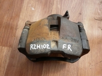 Суппорт тормозной, TOYOTA, HIACE, RZH102V, 1RZ-E, 2002, F, R
