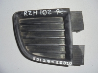 Заглушка бампера, TOYOTA, HIACE, RZH102V, 1RZ-E, 2002, F, R, 52127-26020