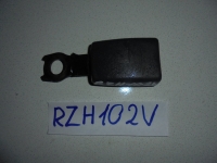 Фиксатор ремня безопастности, TOYOTA, HIACE, RZH102V, 1RZ-E, 2002, F