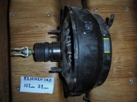 Вакуумный усилитель тормозов, TOYOTA, HIACE, RZH102V, 1RZ-E, 2002, 09737-00010