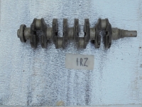 Коленвал, TOYOTA, HIACE, RZH102V, 1RZ-E, 2002