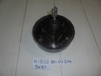Вакуумный усилитель тормозов, TOYOTA, HIACE, YH50V, 2Y, 814-02204