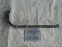 Накладка на порог внутренняя, TOYOTA, KLUGER, ACU25, 2AZ-FE, 2002, F, L, 67914-48010