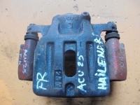 Суппорт тормозной, TOYOTA, KLUGER, ACU25, 2AZ-FE, 2002, F, R