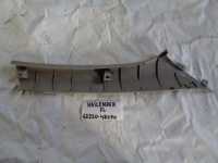 Накладка на стойку, TOYOTA, KLUGER, ACU25, 2AZ-FE, 2002, F, L, верх, 62220-48090