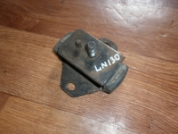 Подушка двигателя, TOYOTA, HILUX SURF, LN130, 2L-TE, 1995, нижняя, 1236130090