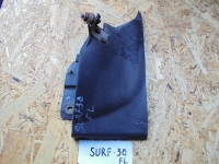 Брызговик, TOYOTA, HILUX SURF, LN130, 2L-TE, 1995, F, L