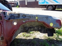 Лонжерон, TOYOTA, HILUX SURF, LN130, 2L-TE, 1995, F, R
