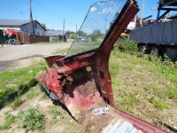 Стойка кузова, TOYOTA, HILUX SURF, LN130, 2L-TE, 1995, F, R
