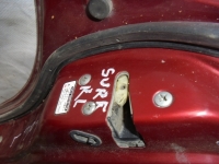 Замок двери, TOYOTA, HILUX SURF, LN130, 2L-TE, 1995, R, L