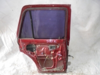 Проводка двери, TOYOTA, HILUX SURF, LN130, 2L-TE, 1995, R, L