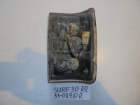 Фонарь в крыло, TOYOTA, HILUX SURF, LN130, 2L-TE, 1995, R, 33-08910