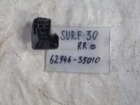 Накладка на салазку сиденья, TOYOTA, HILUX SURF, LN130, 2L-TE, 1995, R, R, 62946-35010