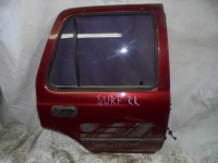 Молдинг стекла внутренний, TOYOTA, HILUX SURF, LN130, 2L-TE, 1995, R, R