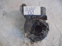 Корпус печки, TOYOTA, HILUX SURF, LN130, 2L-TE, 1995