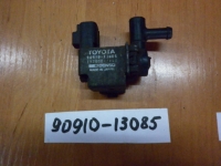 Электромагнитный клапан, TOYOTA, HILUX SURF, LN130, 2L-TE, 1995, 9091013085