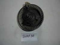Мотор печки, TOYOTA, HILUX SURF, LN130, 2L-TE, 1995