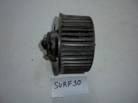 Мотор печки, TOYOTA, HILUX SURF, LN130, 2L-TE, 1995