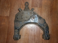 Рычаг, TOYOTA, HILUX SURF, LN130, 2L-TE, 1995, F, R, низ