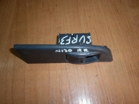 Кнопка стеклоподъемника, TOYOTA, HILUX SURF, LN130, 2L-TE, 1995, R, R