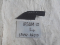 Уголок двери внутренний, TOYOTA, IPSUM, SXM10, 3S-FE, 1996, F, L, 67492-44010