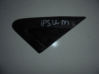Уголок двери внешний, TOYOTA, IPSUM, SXM10, 3S-FE, 1996, F, L