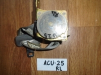 Ремень безопасности, TOYOTA, KLUGER, ACU25, 2AZ-FE, 2002, R, L