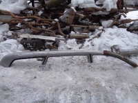 Боковина крыши, TOYOTA, KLUGER, ACU25, 2AZ-FE, 2002, R