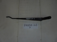 Держатель дворника, TOYOTA, LAND CRUISER PRADO, GRJ120, 1GR-FE, 2008, F, R